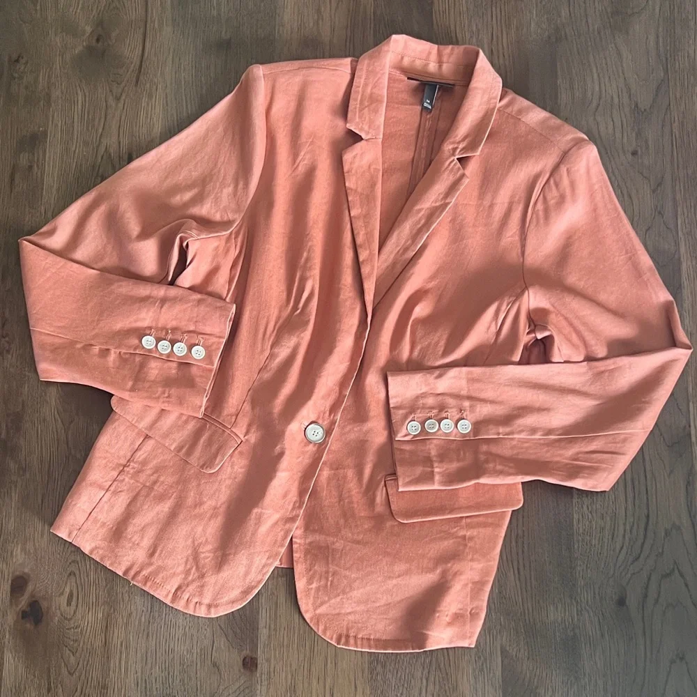 Lane Bryant Women's Blazer 14